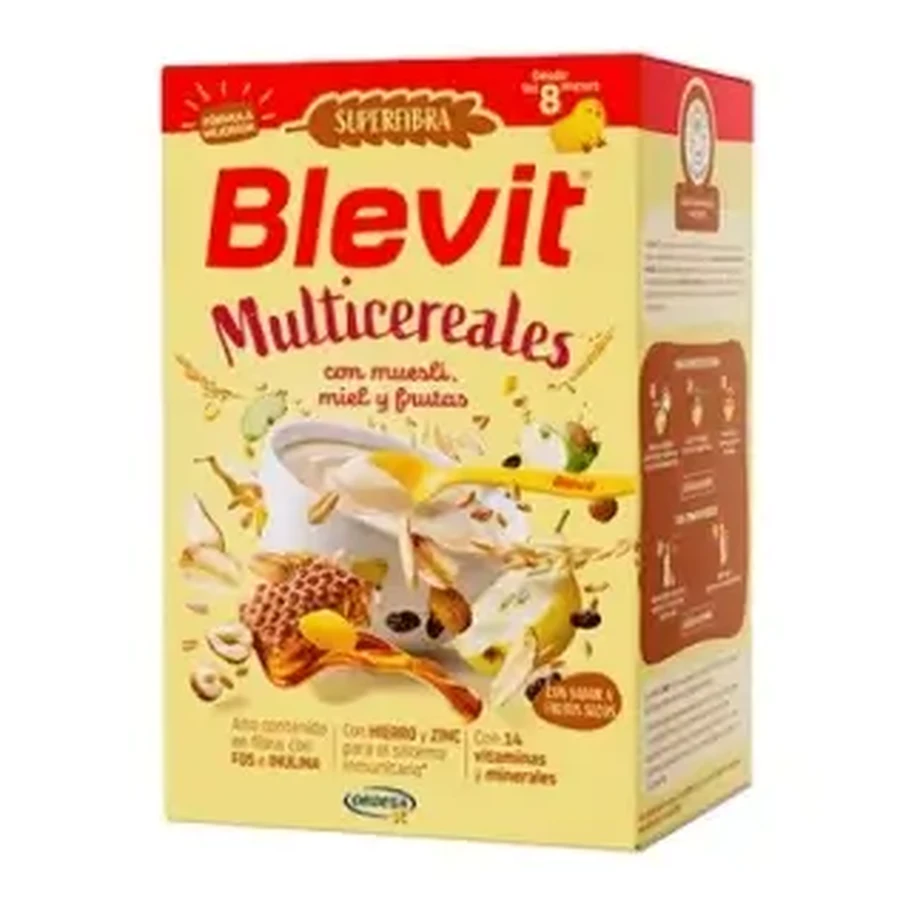 Blevit SF Multicereale 500g: цены и характеристики