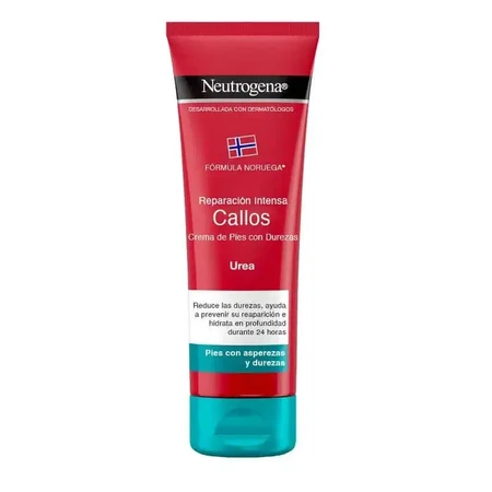 Neutrogena Крем для повышения твердости ног 50 мл: цены и характеристики