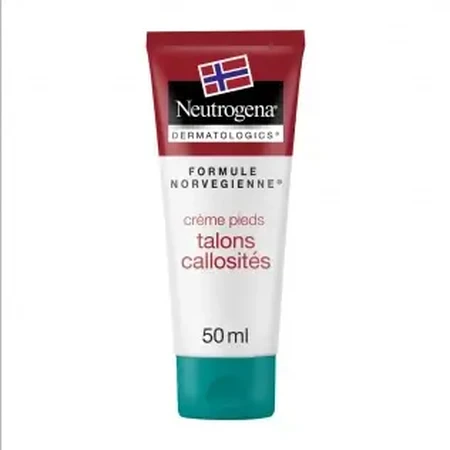Neutrogena Крем для повышения твердости ног 50 мл: цены и характеристики
