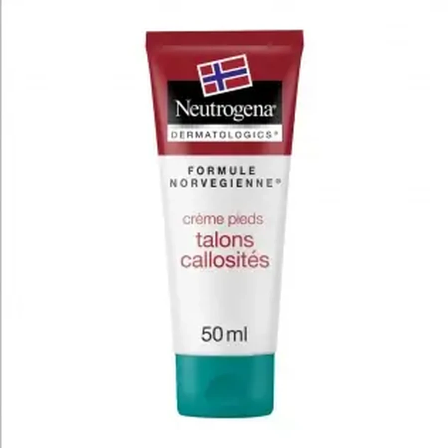 Neutrogena Крем для повышения твердости ног 50 мл: цены и характеристики