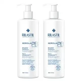 Rilastil DUPLO Xerolact PB Мыло для ванны 2х400 мл