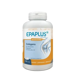 Epaplus Коллаген + Гиалурон + Магний, 224 таблетки