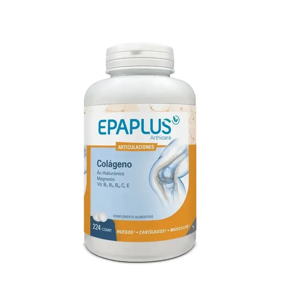 Epaplus Коллаген + Гиалурон + Магний, 224 таблетки: цены и характеристики