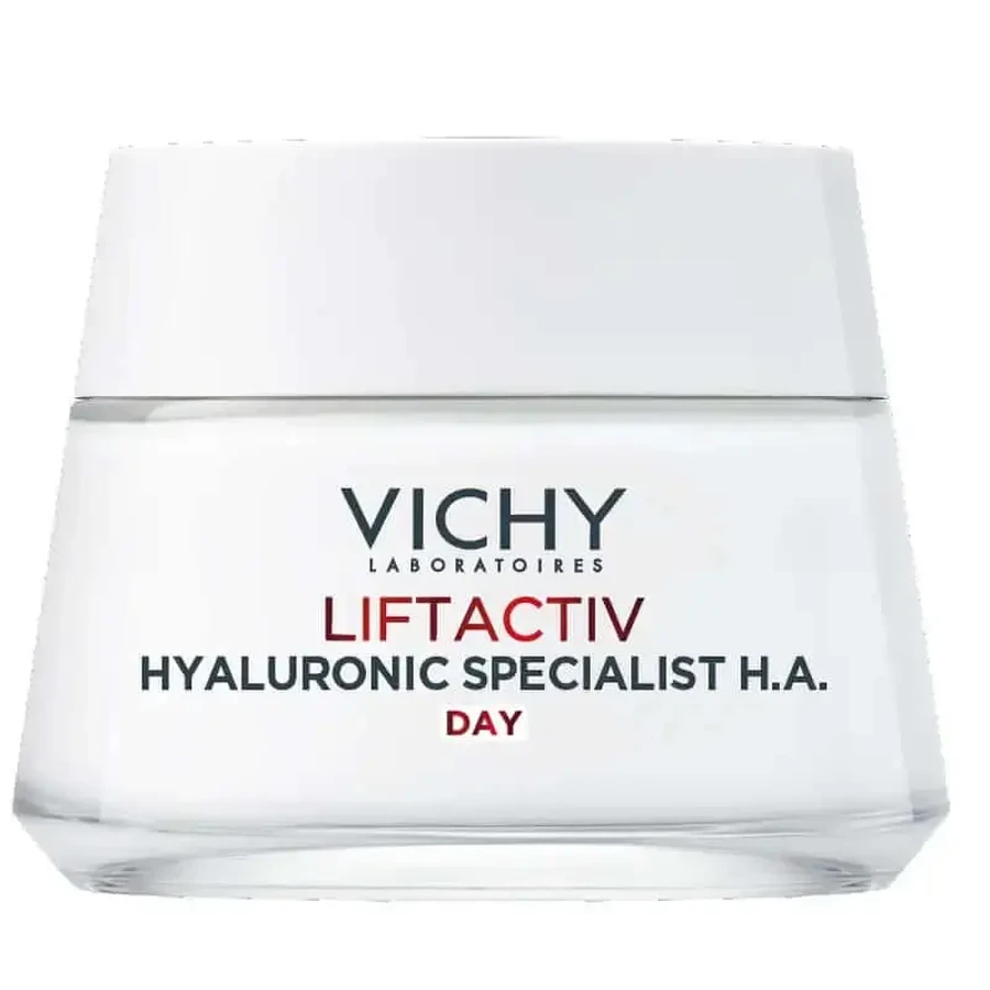 Vichy Liftactiv Hyaluronic Specialist HA Dry Skin, 50 мл: ціни та характеристики