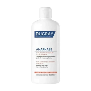 Ducray Anaphase Шампунь против выпадения и роста волос 400 мл