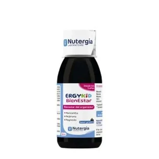 Nutergia Ergykid Wellness 150Ml.