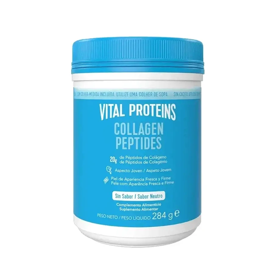 Vital Proteins Коллаген Пептид, 284 г: цены и характеристики