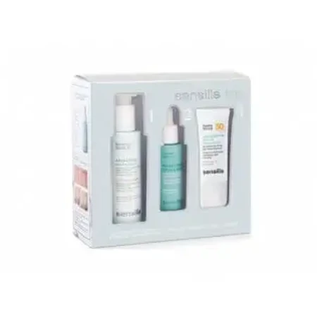 Sensilis Imperfections and Wrinkles Protocol Pack Pure Age Serum 30ml+ Azelaic Peel 100ml+ Photo Pure Age 50+ 15 ml: цены и характеристики