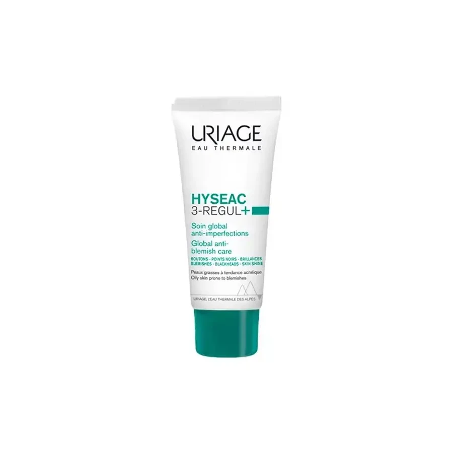 Uriage Hyseac 3-Regul + 40мл: ціни та характеристики