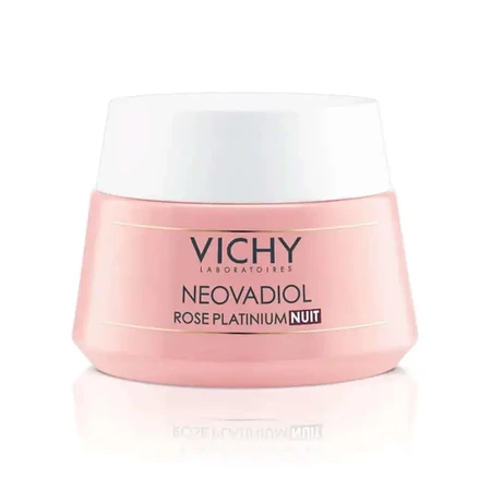 Vichy Neovadiol Rose Platinum Night 50мл: ціни та характеристики