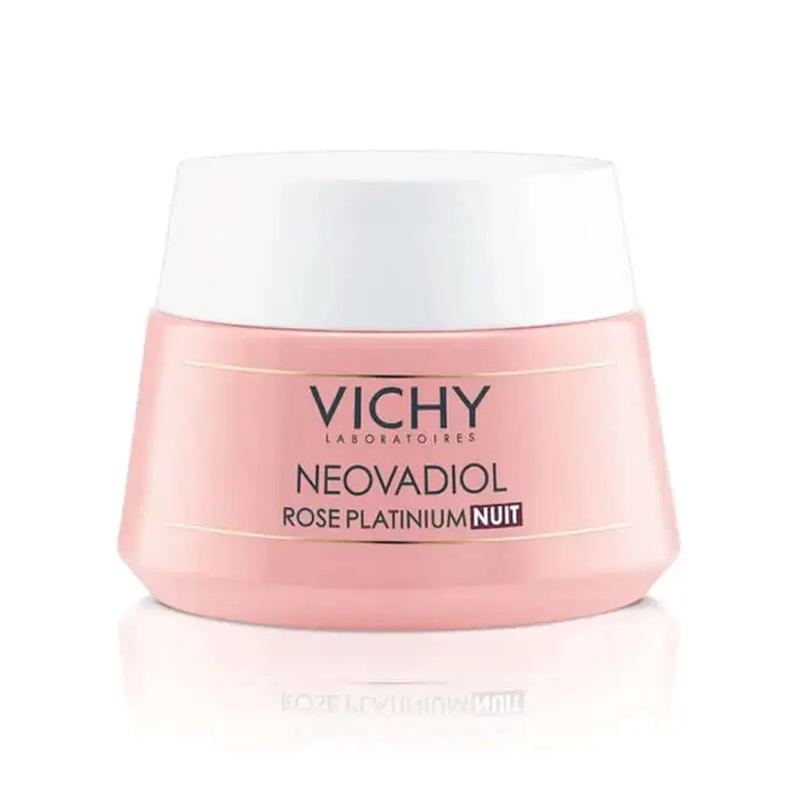 Vichy Neovadiol Rose Platinum Night 50мл: ціни та характеристики