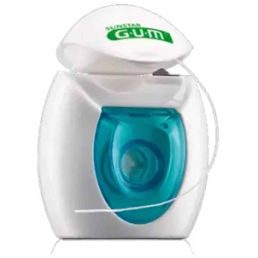 GUM Original White Отбеливающая зубная паста 2040, 30м: цены и характеристики