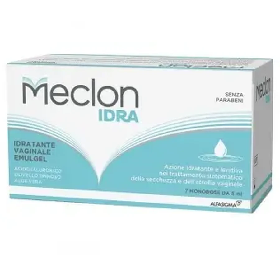Meclon Idra 7 canudas x 5ml: цены и характеристики