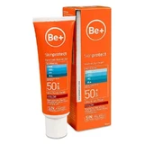 Be+ Skin Protect Ultra Face Fluid SPF50+ 50ml с цветом