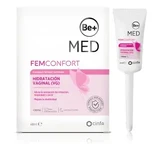 BE+ Med Femconfort Вагинальное увлажнение 8 единиц 6 мл