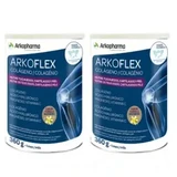 Колаген Arkoflex DUPLO 2х360г зі смаком ванілі
