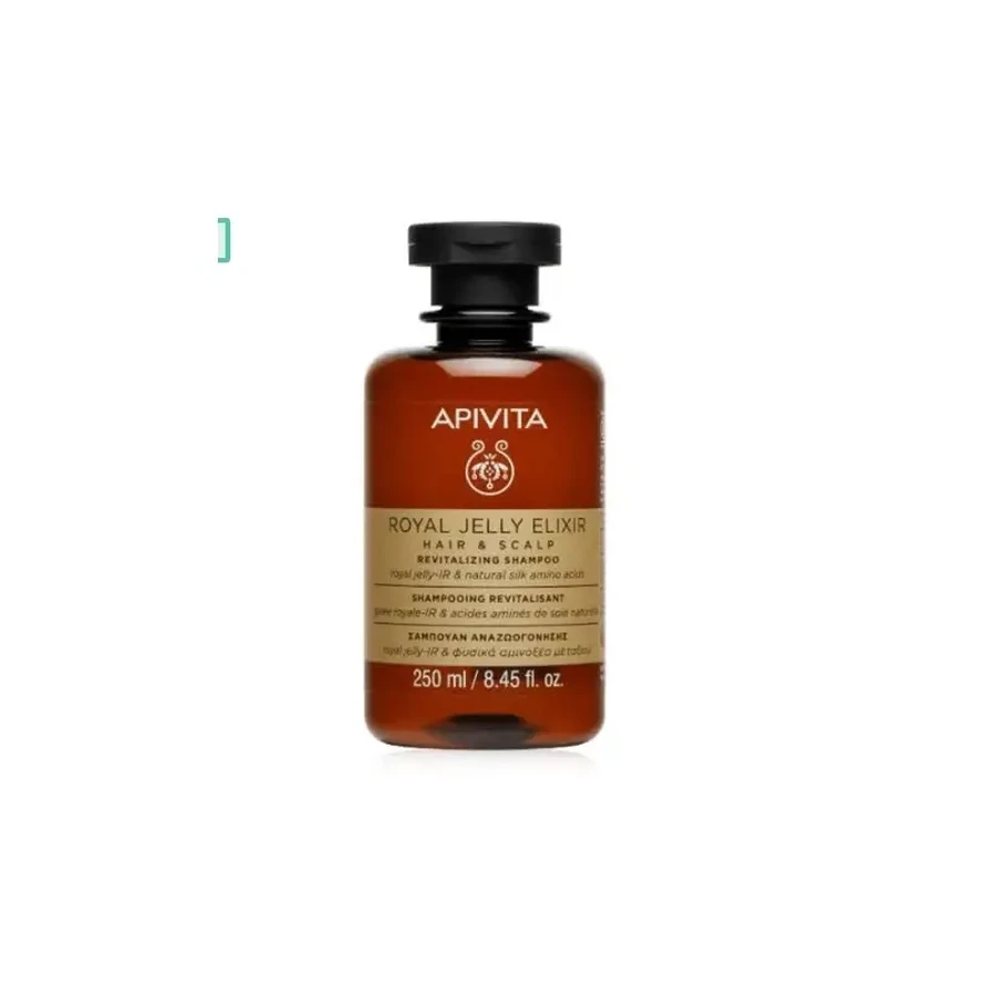 apivita-royal-royal-jelly-elixir-champu-250ml: цены и характеристики