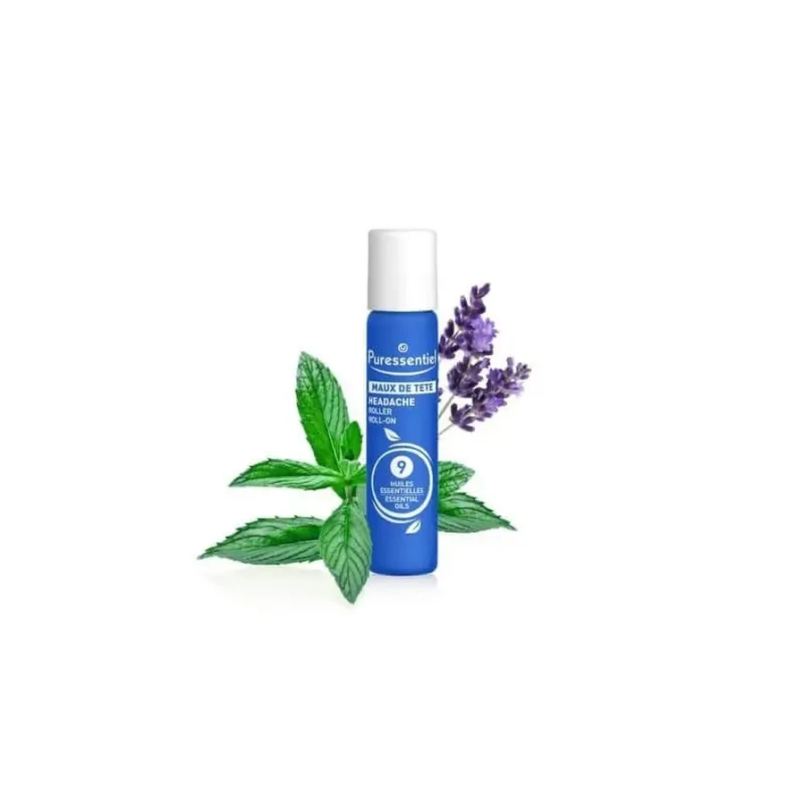puressentiel-roll-on-headache-5ml: цены и характеристики