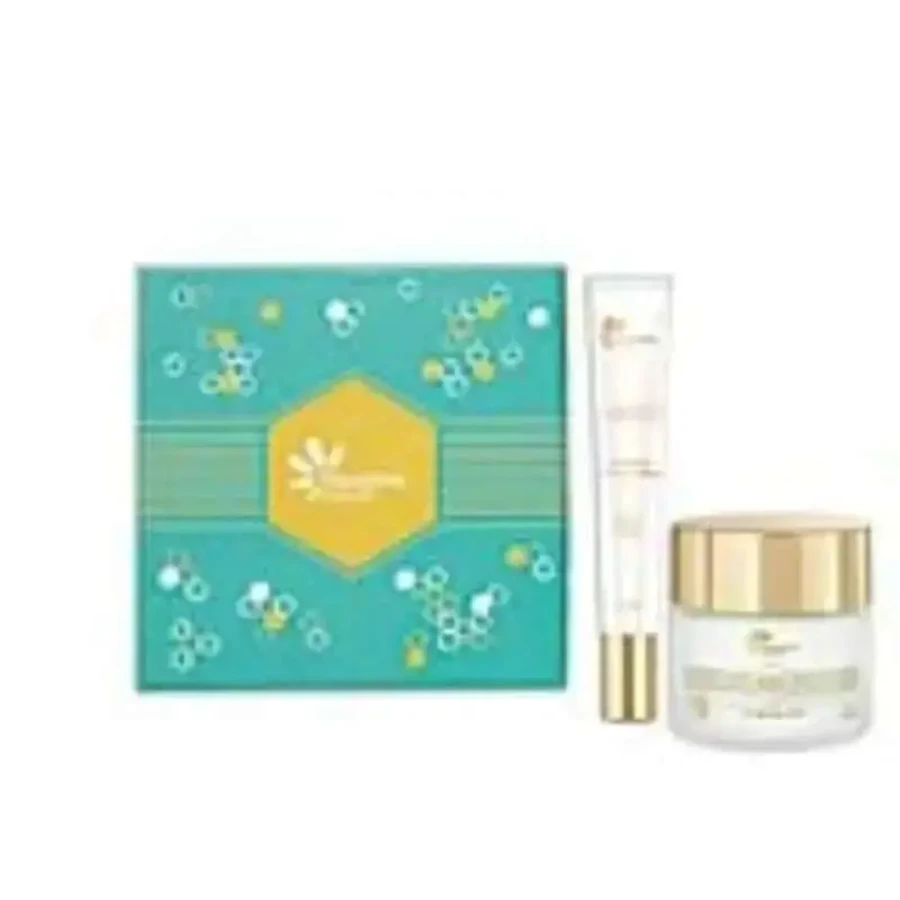 Дневной крем Fleurance Nature Elixir + крем для контура глаз: цены и характеристики