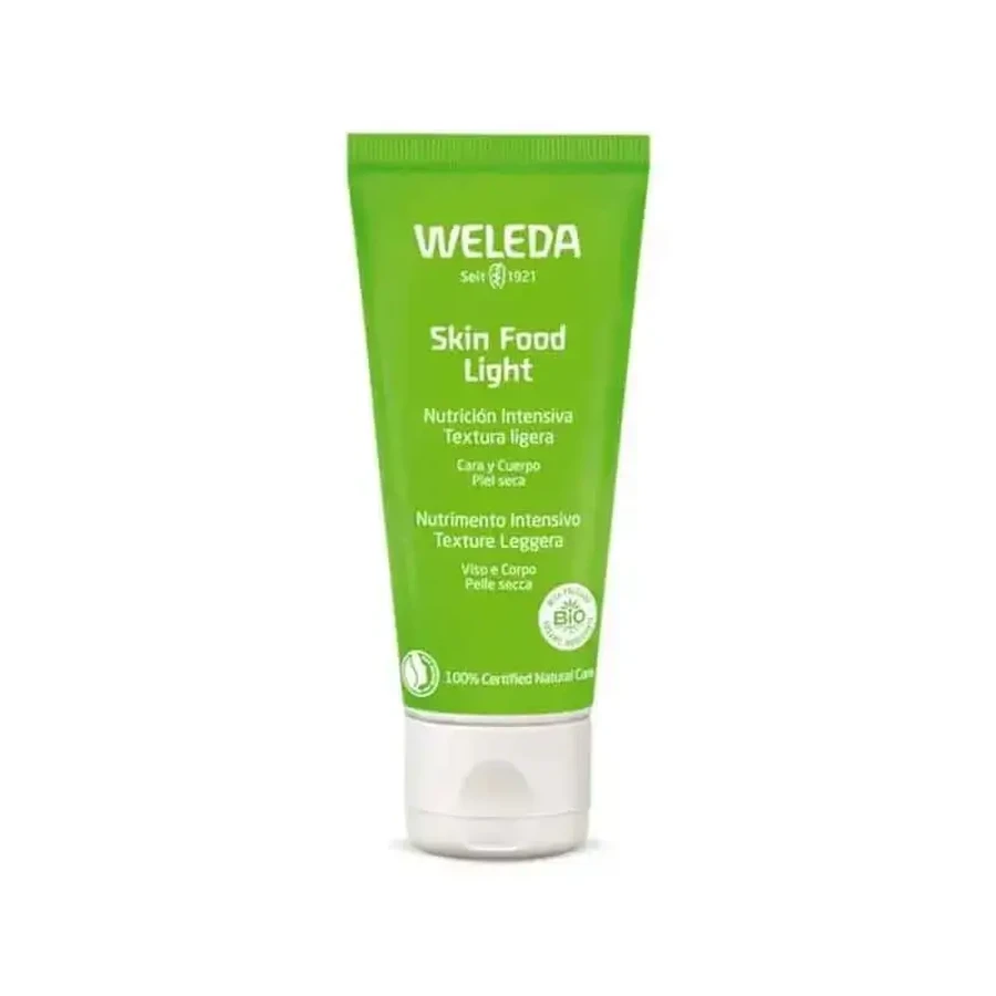 Weleda Skin Food Light - Живильний крем з легкою текстурою 75 мл: ціни та характеристики