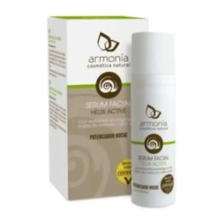 Сироватка для обличчя Armonia Helix Active Eco Snail Bio 30 мл.