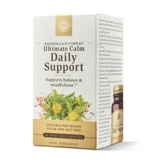 Solgar Ultimate Daily Calm 30 Comp