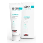 Isdin Teen Skin Acniben Acniben Крем-гель для борьбы с блеском и прыщами, 40 мл: цены и характеристики