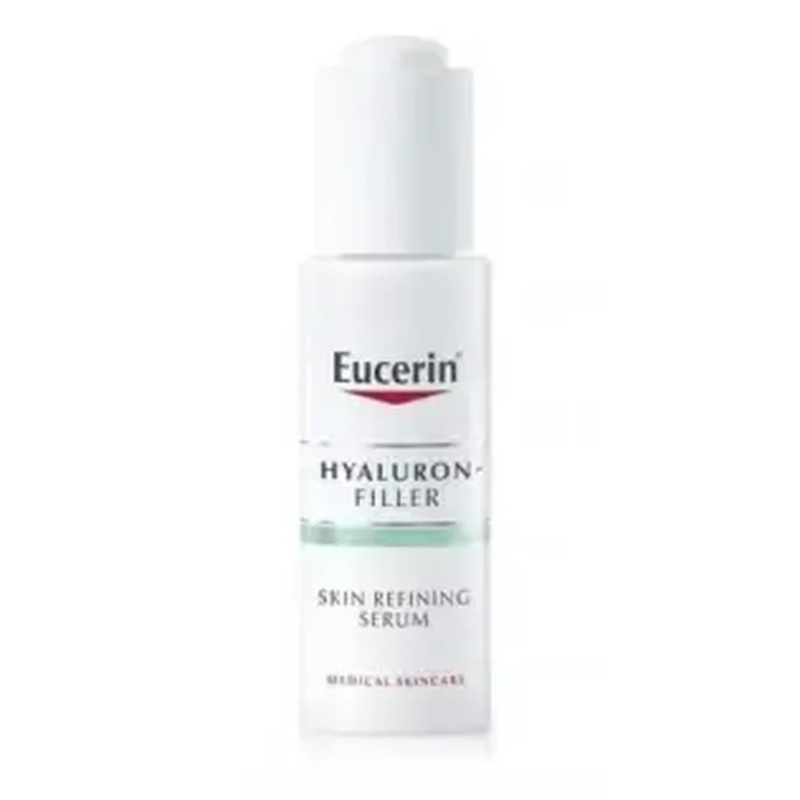 Сироватка з гіалуроновим наповнювачем Eucerin Hyaluron-Filler Perfecting Serum 30мл: ціни та характеристики