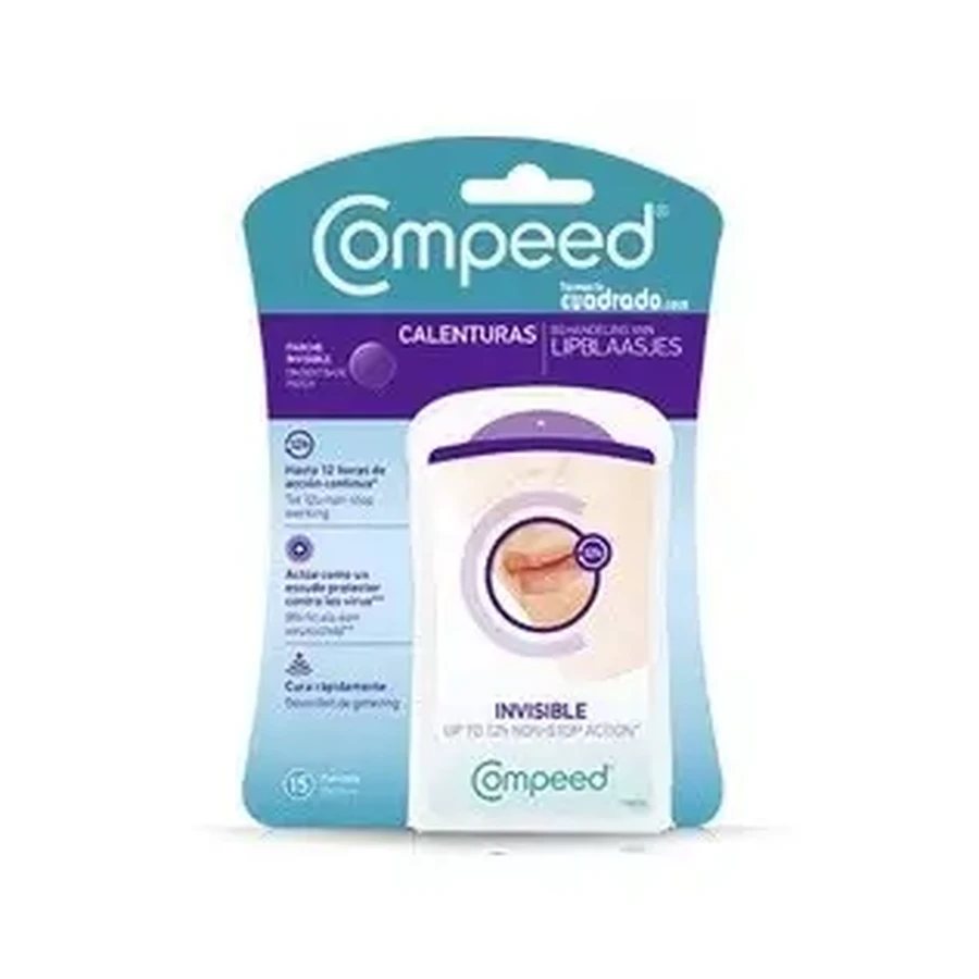 Compeed Cold Sores Cold Sores 15u: ціни та характеристики