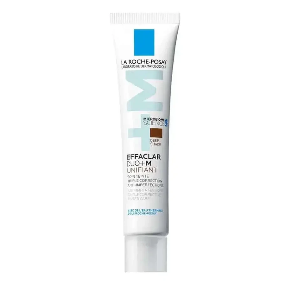 La Roche Posay Effaclar Duo+M Deep Unifying, 40 мл: ціни та характеристики
