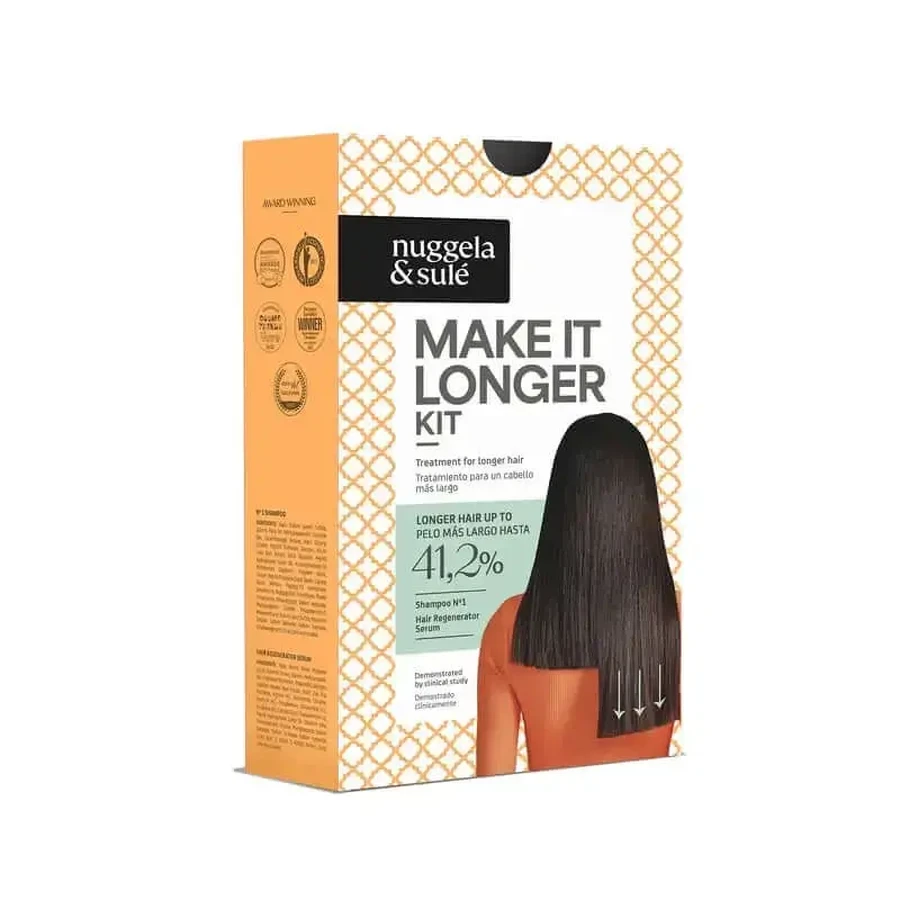 Nuggela & Sulé Hair Treatment F11: цены и характеристики