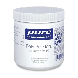 Чисті капсули Poly-PreFlora 138г