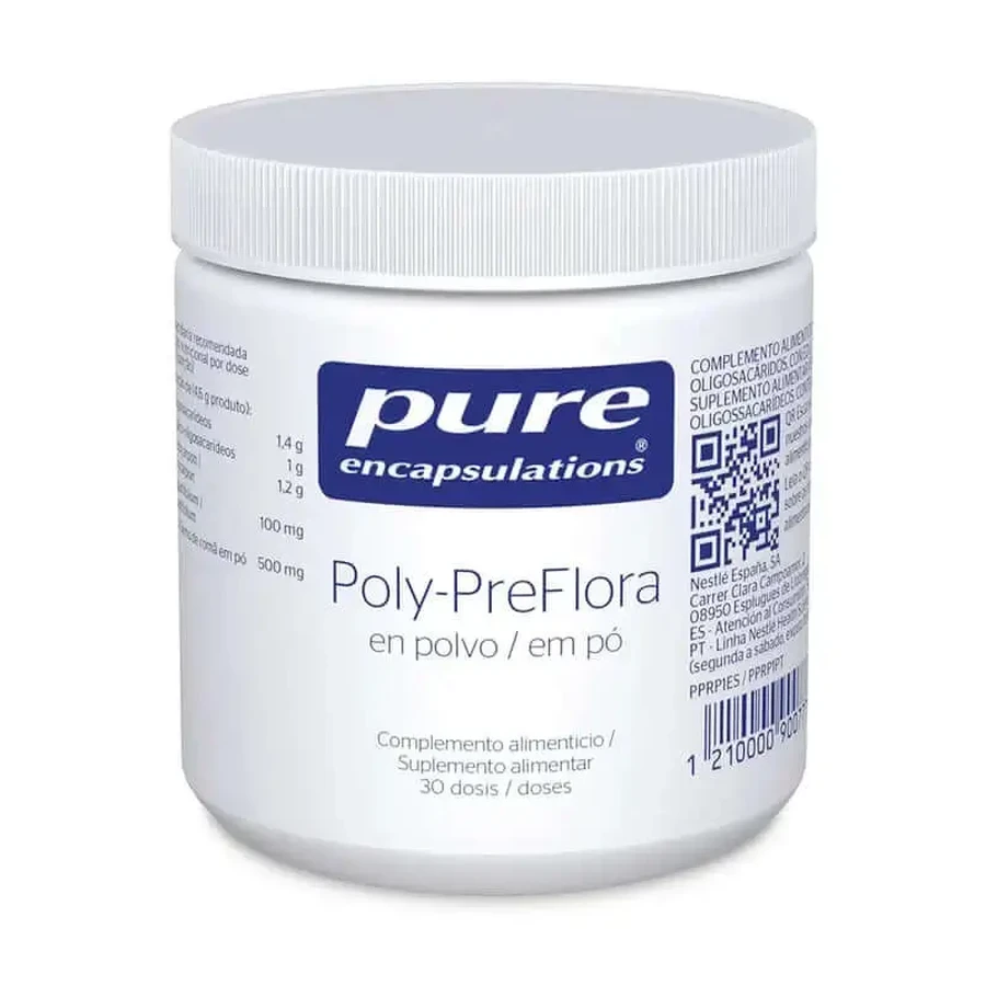Чисті капсули Poly-PreFlora 138г: ціни та характеристики