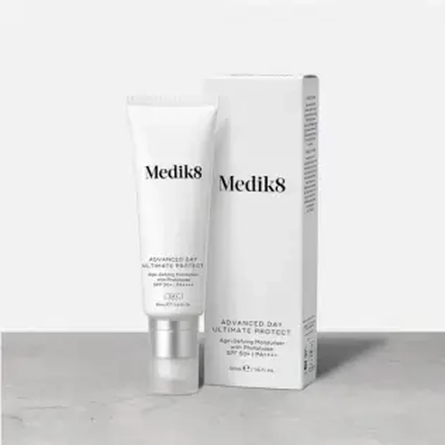 Medik8 Advanced Day Ultimate Protect 50+ 50мл: ціни та характеристики