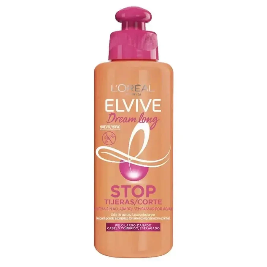 L'Oréal Paris Elvive Dream Лікування ножицями для довгого та пошкодженого волосся 200мл: ціни та характеристики