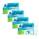 Смазывающие глазные капли Aquoral Pack Forte, 4 x 30 разовая доза