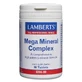 Lamberts Mega Mineral Complex, 90 таблеток