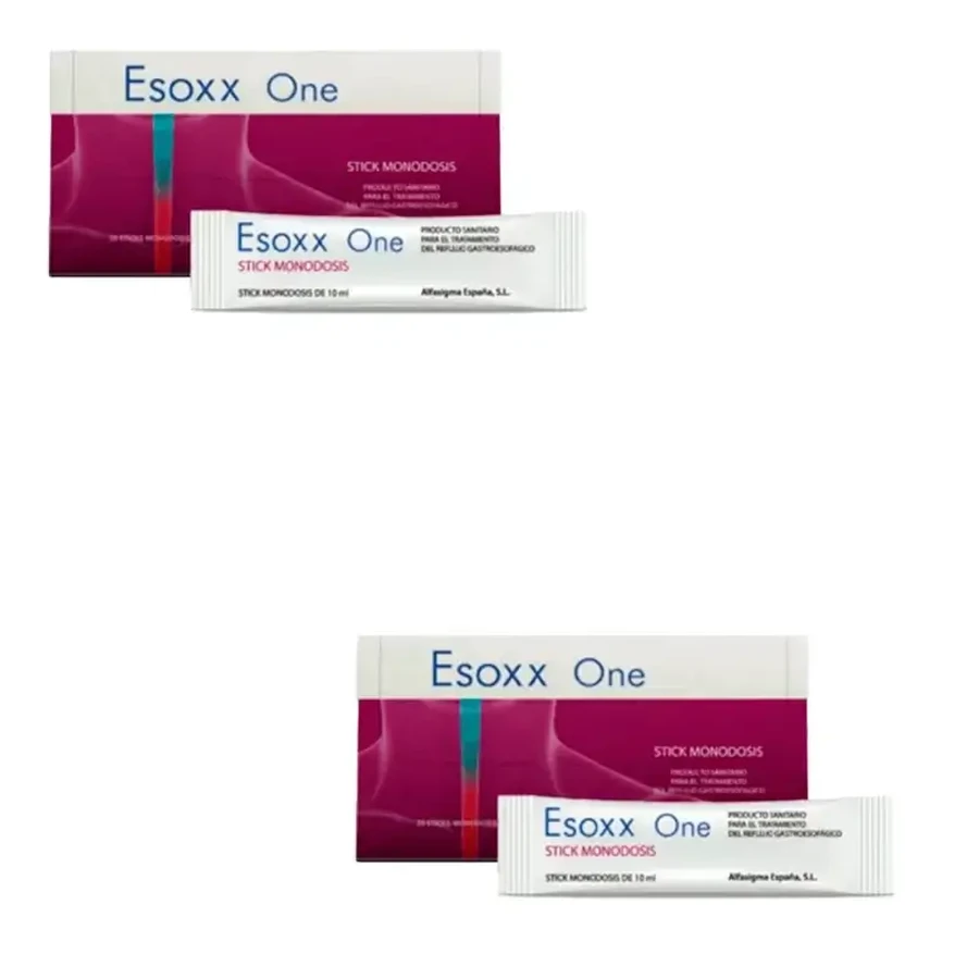 Esoxx One Stick разовая доза 10 мл (Ziverel), упаковка 2x20 шт.: цены и характеристики