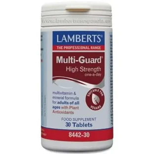 Lamberts Multi-Guard Vit & Mineral (один день) 30 таблеток