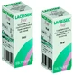 Капли для глаз Лакрисек Фри Biosooft Lacrisek Free, увлажняющие, 2 шт. по 10 мл