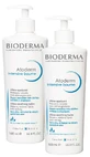 Бальзам для обличчя та тіла Bioderma Atoderm Intensive Baume, з народження, 2 шт. по 500 мл