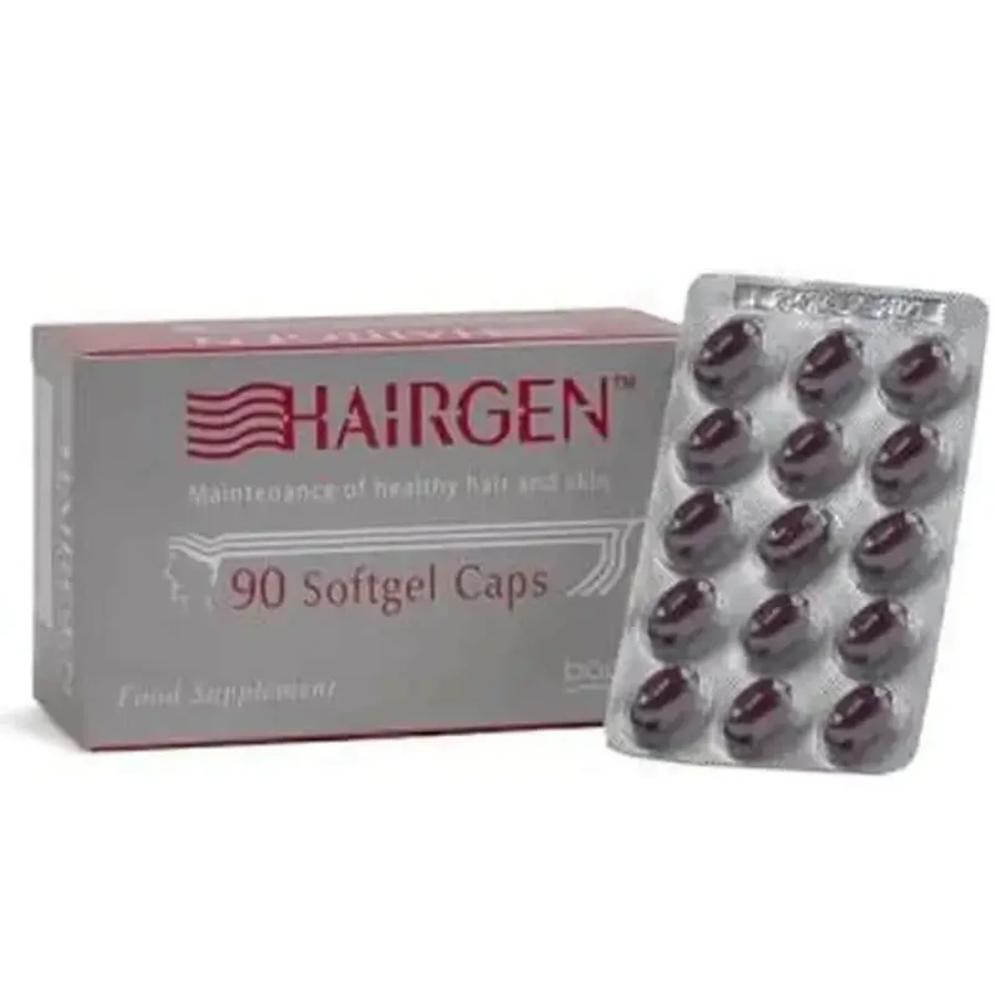 Boderm Hairgen 90 капсул: цены и характеристики