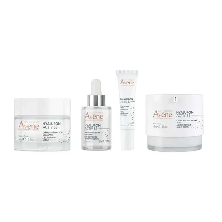 Набор для антивозрастной рутины Avène: цены и характеристики