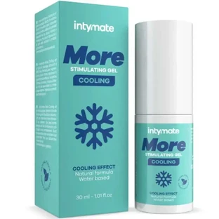 Intimateline Intymate Intimateline Intymate Освежающий водный массажный гель для нее 30 мл