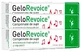 ГелоРевойс G.Pohl Boskamp GeloRevoice со вкусом вишня-ментол, 3 упаковки по 20 пастилок