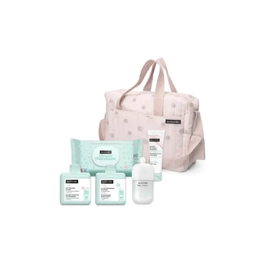 suavinex-pink-portofel-sac-pink-pack: цены и характеристики