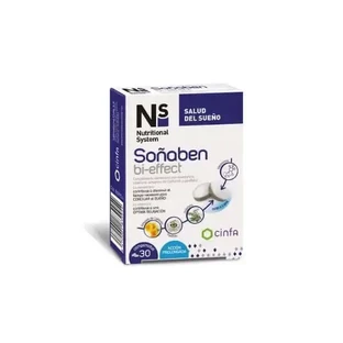NS Soñaben Bi-Effect 30 таблеток