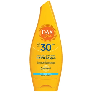 DAX Сонце, зволожуюча захисна емульсія, SPF 30, 175 мл