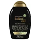 Шампунь OGX Anti-Frizz с маслом кукуи, 385 мл