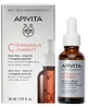 Сыворотка для лица Apivita Bee Tech Concentrates C15 Propolis Correct антиоксидантная, против морщин, для сияния кожи, 30 мл